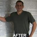 I transformed into this after I learned effective ways to lose weight!